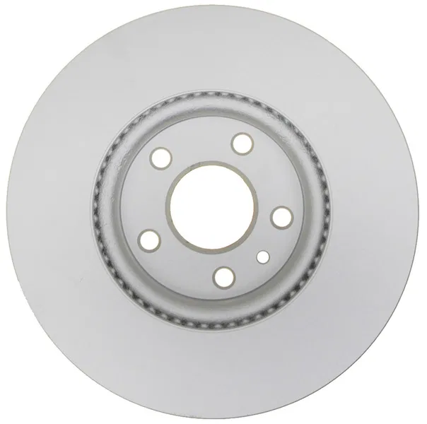 681014 – RAYBESTOS Brake Rotor, OE Replacement Coated Rotor Single - view 2